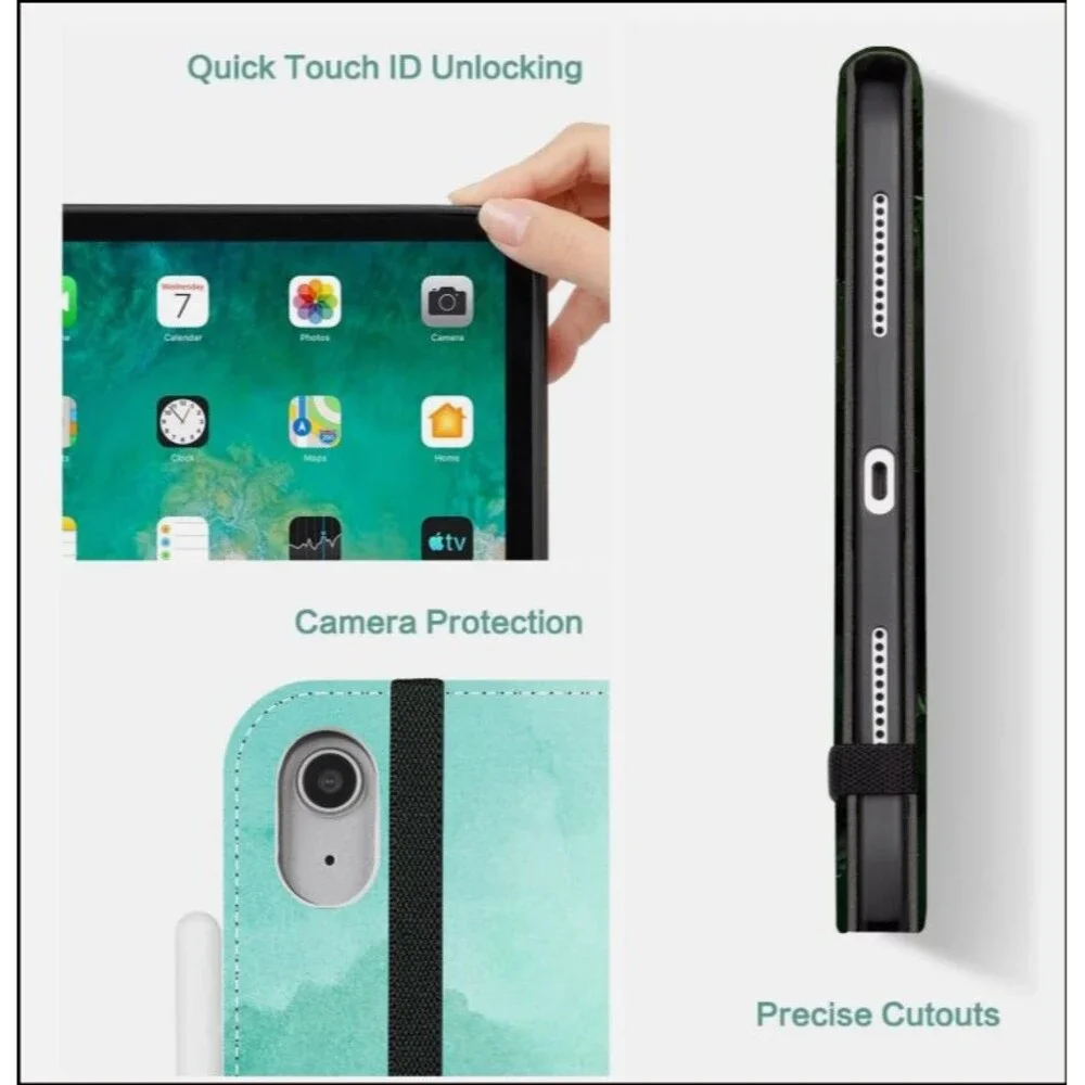 Case for iPad (A16) 11th Generation 11 Inch 2025, for iPad 10th Generation 10.9
